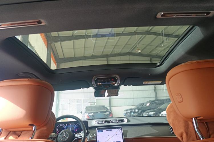 Used Mercedes-Benz S-Class 2023 Updated S 400 L Business Version Headliner