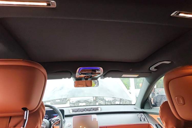 Used Mercedes-Benz S-Class 2023 S 400 L Business Model Headliner