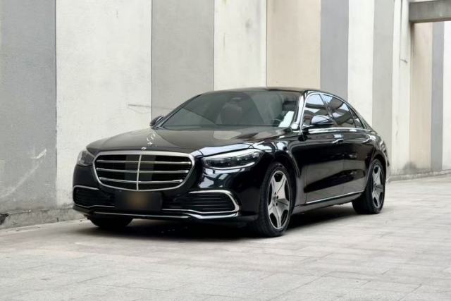 Mercedes-Benz S-Class 2023 Updated S 400 L Business Version usado