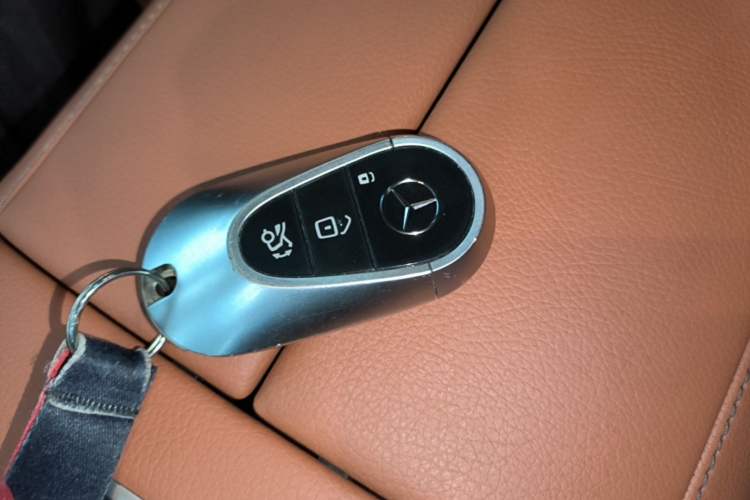 Used Mercedes-Benz S-Class 2023 S 400 L Business Model Interior 1