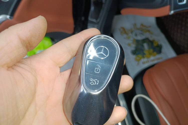 Used Mercedes-Benz S-Class 2023 Updated S 400 L Business Version Interior 1