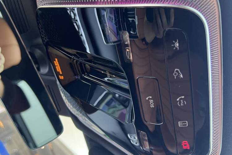 Used Mercedes-Benz S-Class 2023 Updated S 400 L Business Version Interior 1