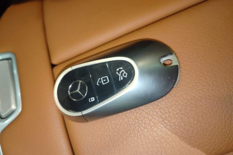 Used Mercedes-Benz S-Class 2023 S 400 L Business Model Interior 1