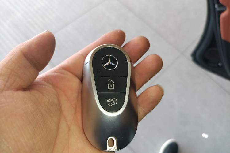 Used Mercedes-Benz S-Class 2023 Updated S 400 L Business Version Interior 1