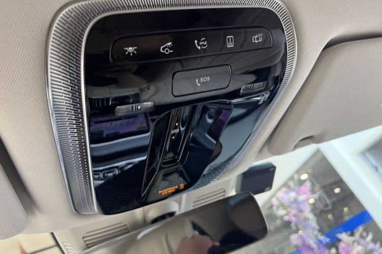Used Mercedes-Benz S-Class 2023 S 400 L Business Model Interior 6