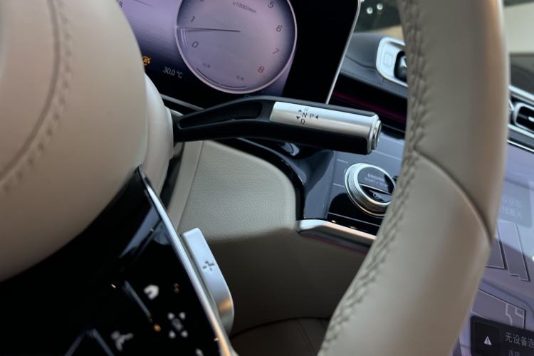 Used Mercedes-Benz S-Class 2023 S 400 L Business Model Interior 7