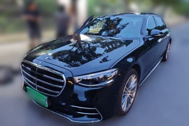 Used Mercedes-Benz S-Class 2023 Restyled S 450 L 4MATIC