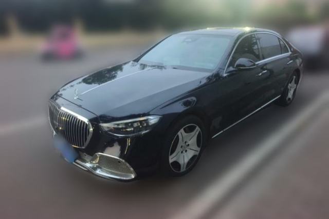 Used Mercedes-Benz S-Class 2023 S 400 L Business Model
