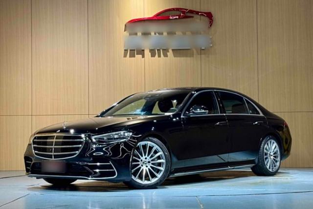 Used Mercedes-Benz S-Class 2023 Restyled S 450 L 4MATIC