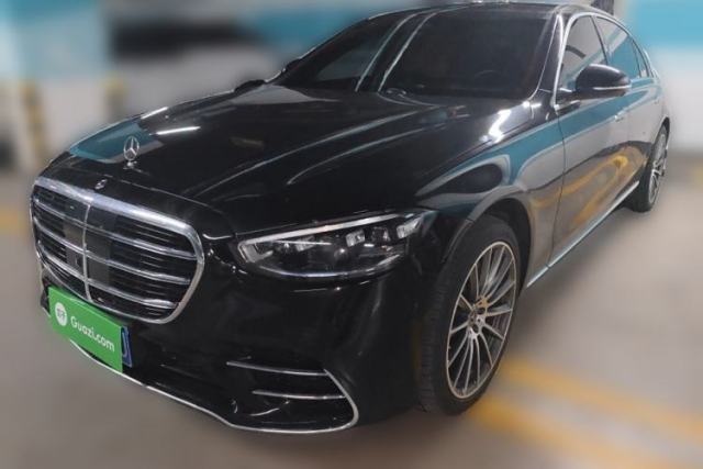 Used Mercedes-Benz S-Class 2023 S 400 L Luxury Model
