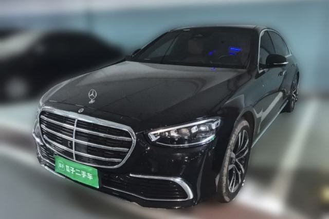 Used Mercedes-Benz S-Class 2023 S 400 L Luxury Model
