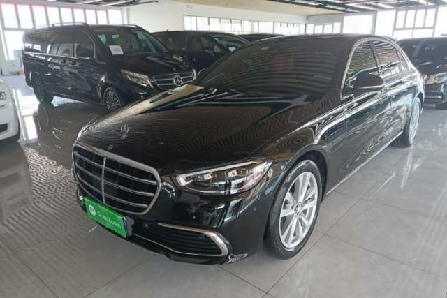 Mercedes-Benz S-Class 2023 Updated S 400 L Business Version usado