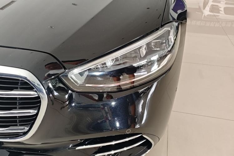 Used Mercedes-Benz S-Class 2023 Restyled S 450 L 4MATIC Left Front Headlight