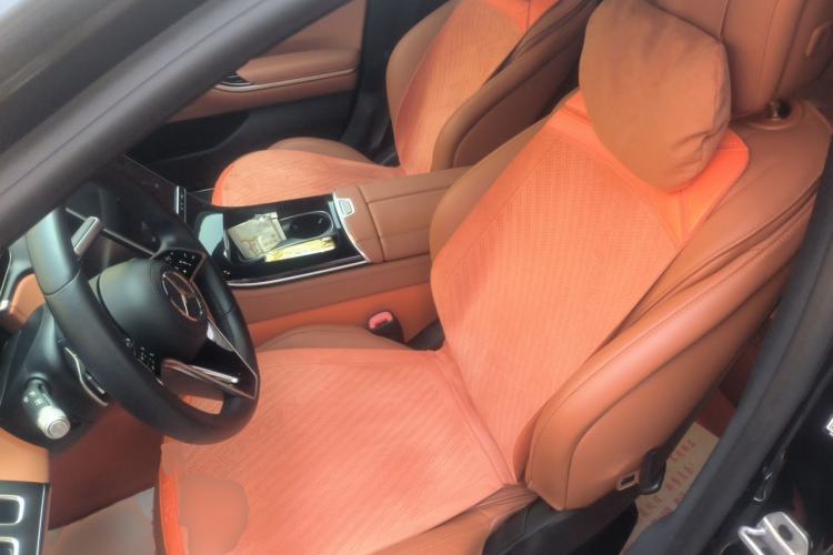 Used Mercedes-Benz S-Class 2023 S 400 L Business Model Left Front Seat