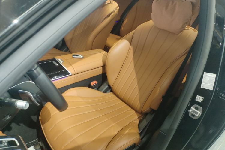 Used Mercedes-Benz S-Class 2023 S 400 L Business Model Left Front Seat