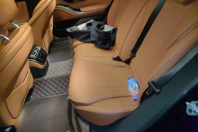 Used Mercedes-Benz S-Class 2023 S 400 L Business Model Left Rear Seat