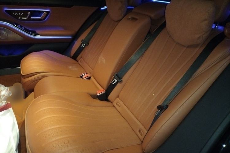 Used Mercedes-Benz S-Class 2023 Restyled S 450 L 4MATIC Left Rear Seat