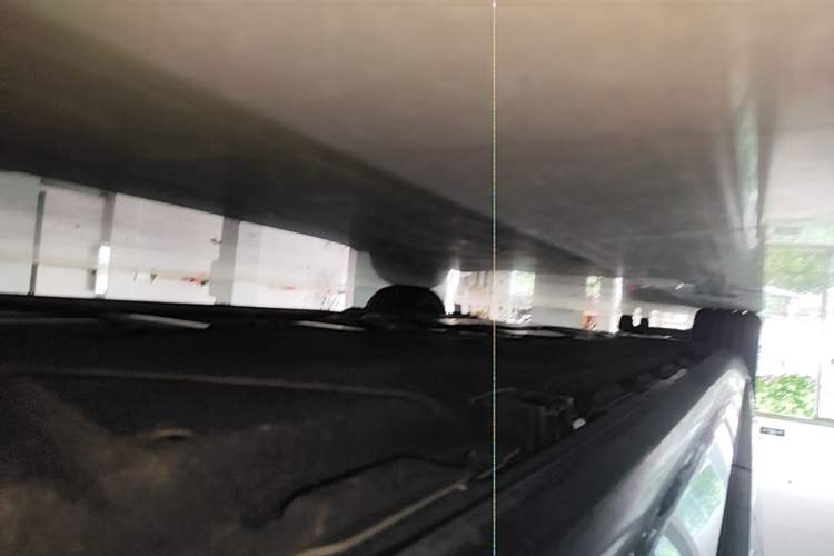 Used Mercedes-Benz S-Class 2023 Updated S 400 L Business Version Left Side Sill