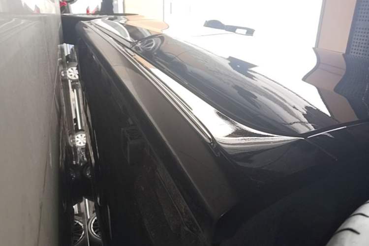 Used Mercedes-Benz S-Class 2023 S 450 L 4MATIC Left Side Sill