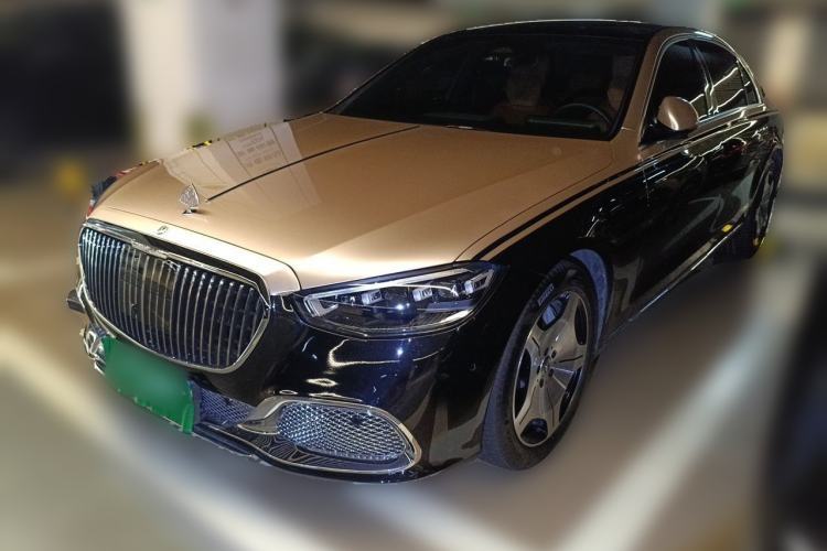 Używany Mercedes-Benz S-Class 2023 S 400 L Business Model Guazi used car, China used car export, Used car for sale, Used cars, Cheapest cars for sale