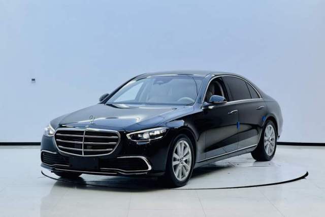 Used Mercedes-Benz S-Class 2023 S 400 L Business Model