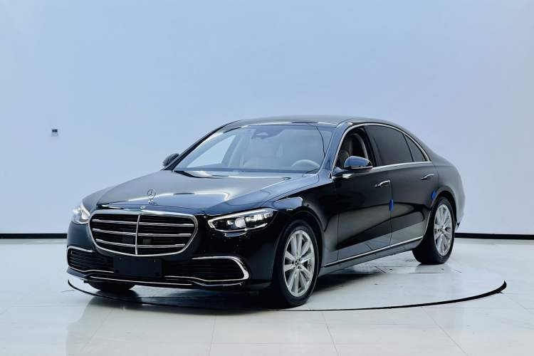 Used Mercedes-Benz S-Class 2023 S 400 L Business Model Guazi used car, China used car export, Used car for sale, Used cars, Cheapest cars for sale