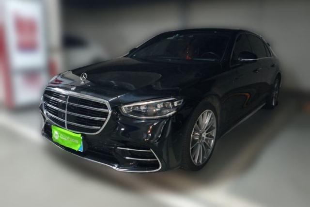 Mercedes-Benz S-Class 2023 S 450 L 4MATIC usado