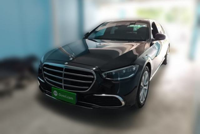 Used Mercedes-Benz S-Class 2023 Updated S 400 L Business Version