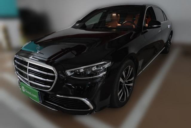 Used Mercedes-Benz S-Class 2023 S 400 L Luxury Model