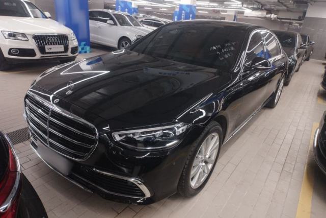 Used Mercedes-Benz S-Class 2023 S 400 L Business Model