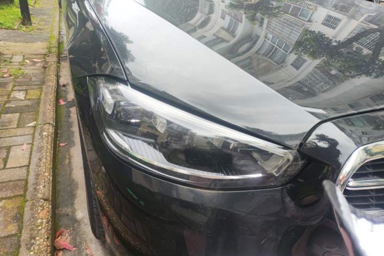 Used Mercedes-Benz S-Class 2023 Updated S 400 L Luxury Edition Right Front Headlight
