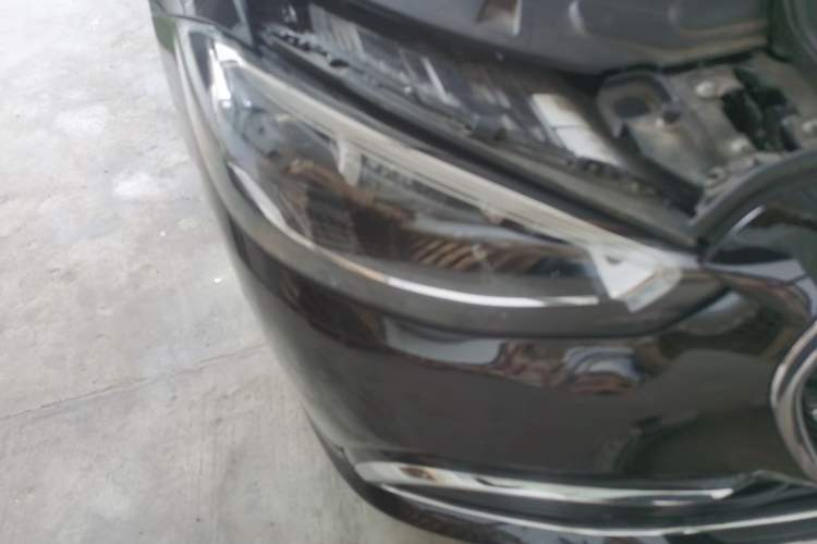 Used Mercedes-Benz S-Class 2023 Updated S 400 L Business Version Right Front Headlight