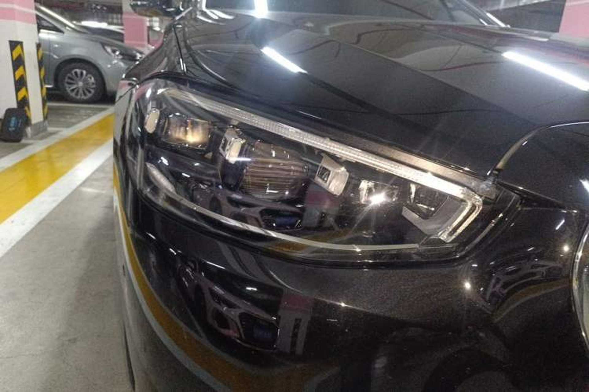 Used Mercedes-Benz S-Class 2023 S 400 L Business Model Right Front Headlight