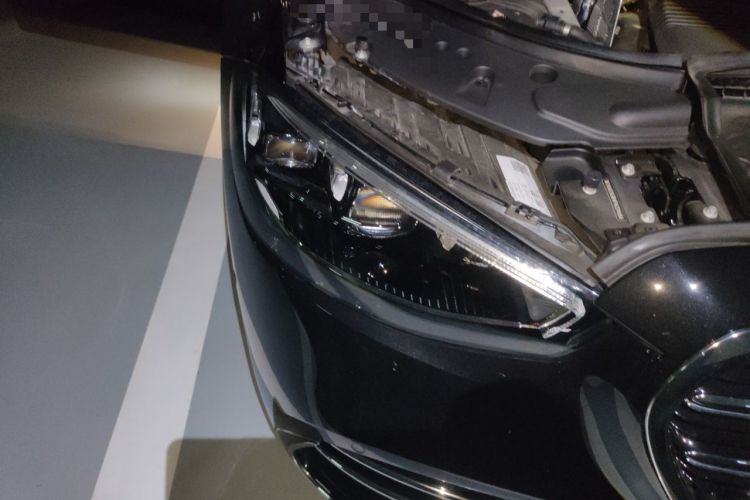 Used Mercedes-Benz S-Class 2023 S 450 L 4MATIC Right Front Headlight