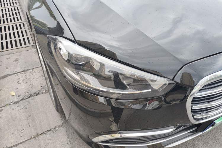 Used Mercedes-Benz S-Class 2023 Updated S 400 L Business Version Right Front Headlight