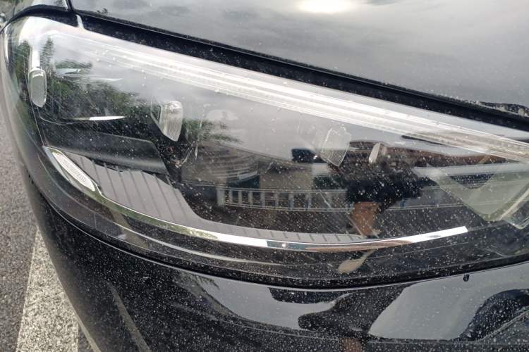 Used Mercedes-Benz S-Class 2023 Updated S 400 L Business Version Right Front Headlight