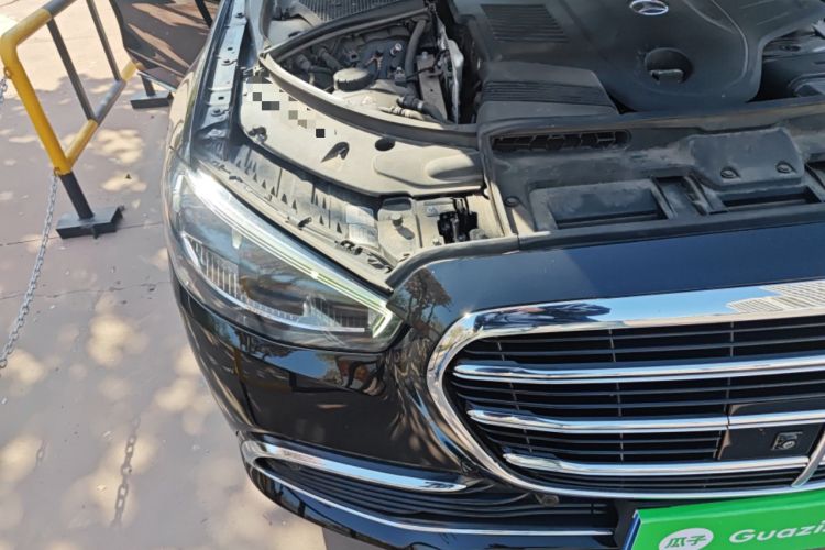 Used Mercedes-Benz S-Class 2023 S 400 L Luxury Model Right Front Headlight