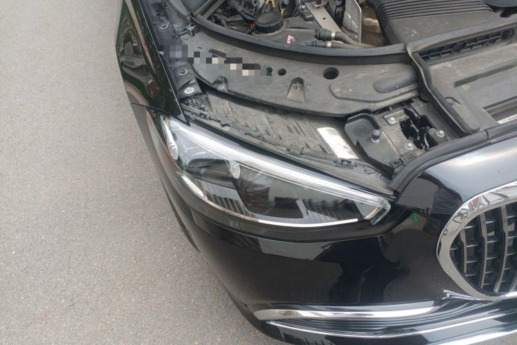 Used Mercedes-Benz S-Class 2023 Updated S 400 L Business Version Right Front Headlight