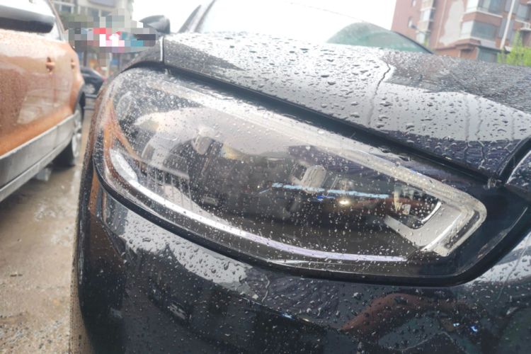 Used Mercedes-Benz S-Class 2023 Updated S 400 L Luxury Edition Right Front Headlight