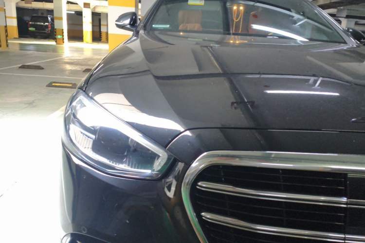 Used Mercedes-Benz S-Class 2023 S 450 L 4MATIC Right Front Headlight