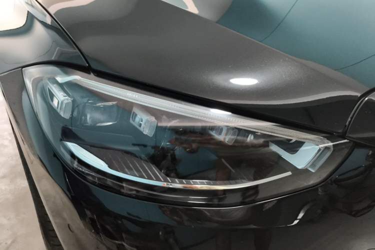 Used Mercedes-Benz S-Class 2023 Updated S 400 L Business Version Right Front Headlight