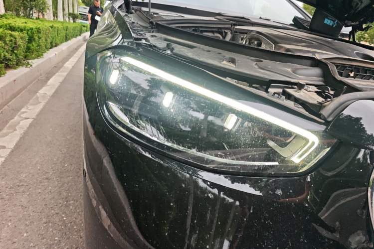 Used Mercedes-Benz S-Class 2023 Restyled S 450 L 4MATIC Right Front Headlight