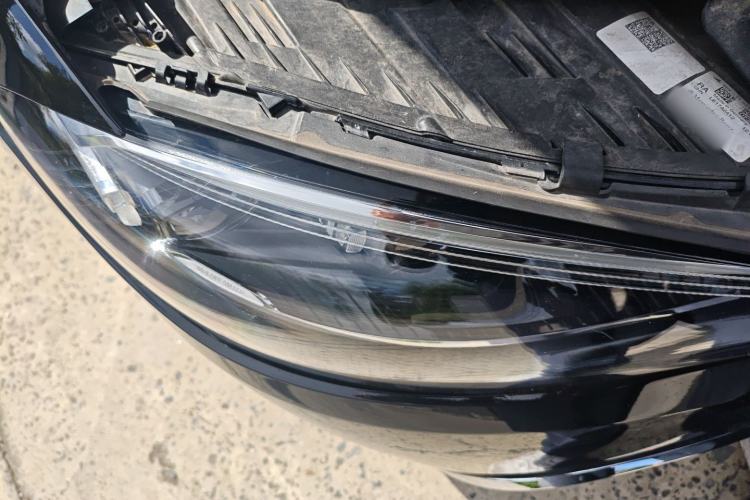 Used Mercedes-Benz S-Class 2023 Updated S 400 L Luxury Edition Right Front Headlight