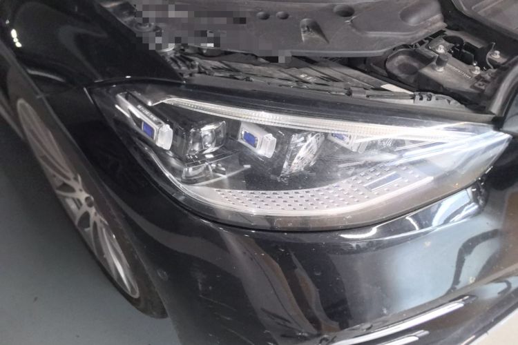 Used Mercedes-Benz S-Class 2023 S 450 L 4MATIC Right Front Headlight