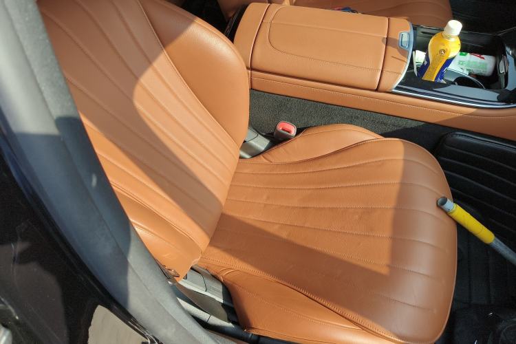 Used Mercedes-Benz S-Class 2023 S 400 L Business Model Right Front Seat