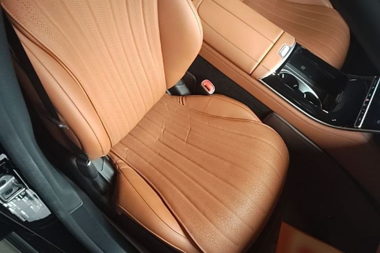 Used Mercedes-Benz S-Class 2023 S 450 L 4MATIC Right Front Seat