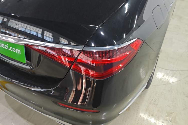 Used Mercedes-Benz S-Class 2023 Updated S 400 L Business Version Right Rear Taillight