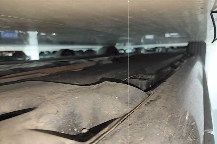 Used Mercedes-Benz S-Class 2023 Updated S 400 L Business Version Right Side Sill