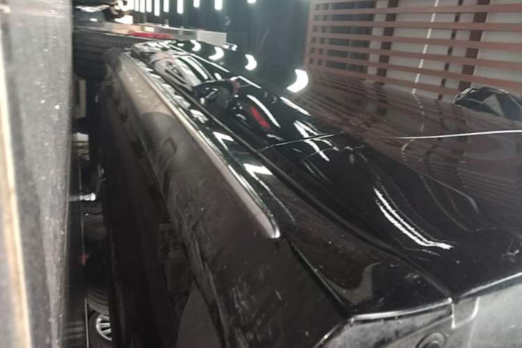 Used Mercedes-Benz S-Class 2023 S 450 L 4MATIC Right Side Sill