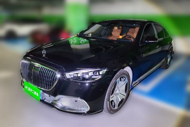 Used Mercedes-Benz S-Class 2023 Updated S 400 L Luxury Edition